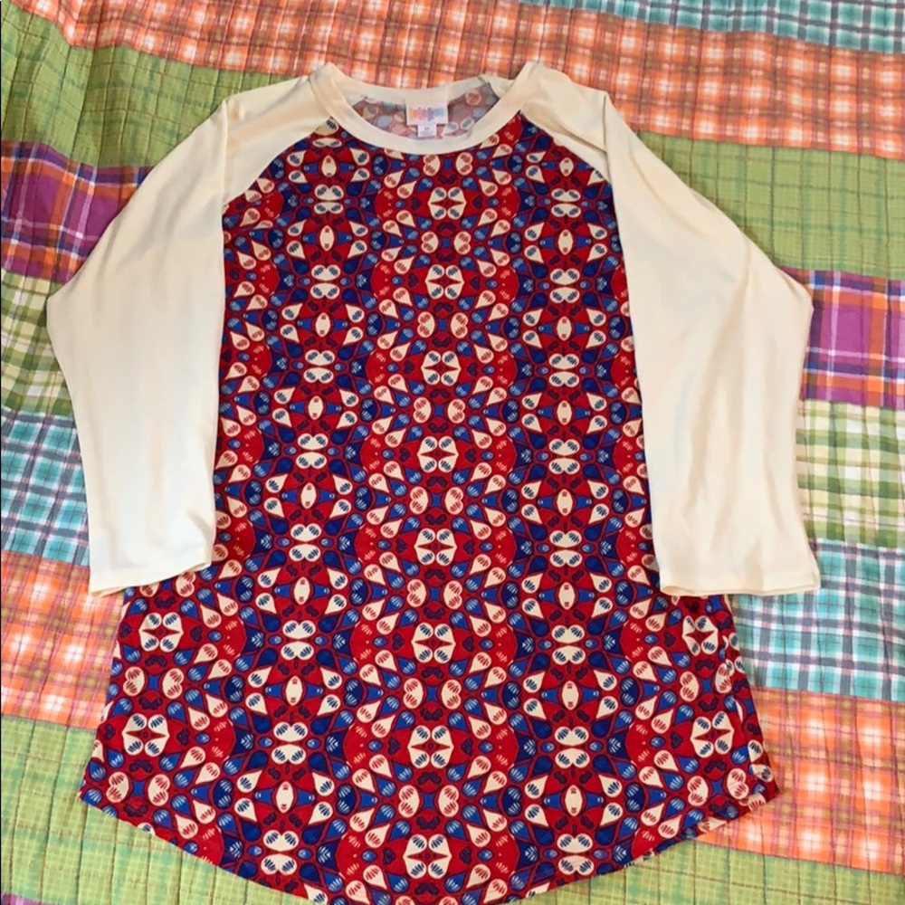 LuLaRoe Randy Tee